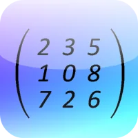 매트릭스 결정 계산기